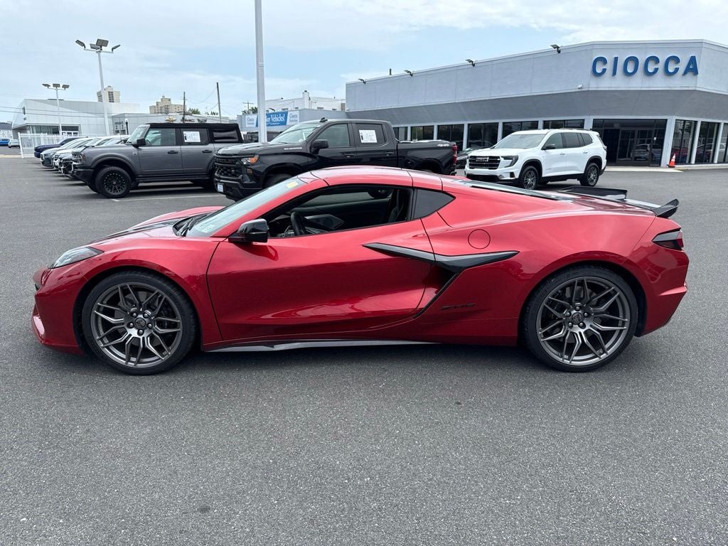 2024 Chevrolet Corvette Z06 2LZ