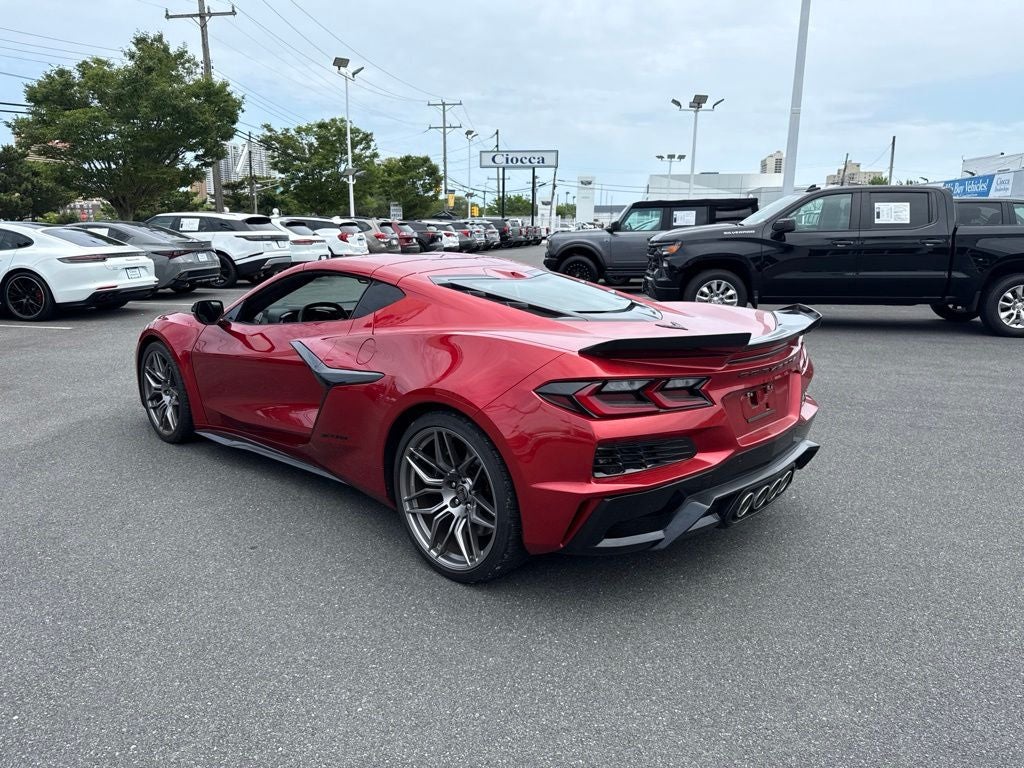 2024 Chevrolet Corvette Z06 2LZ