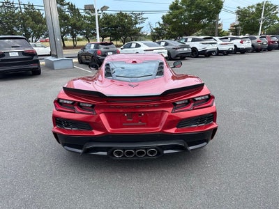2024 Chevrolet Corvette Z06 2LZ