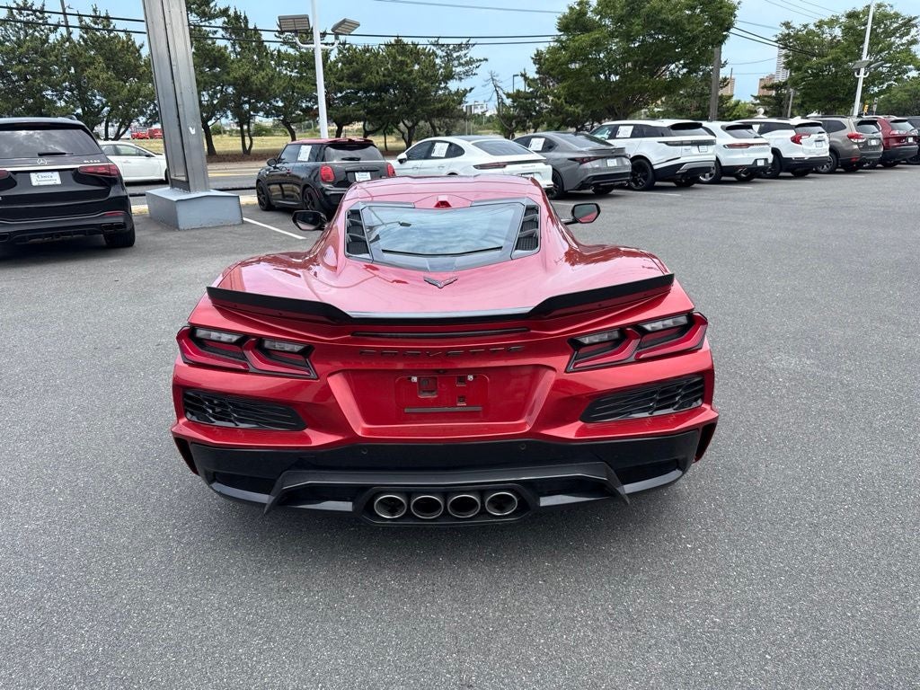 2024 Chevrolet Corvette Z06 2LZ
