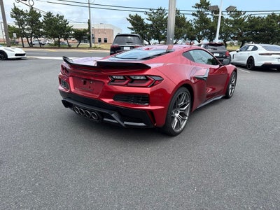 2024 Chevrolet Corvette Z06 2LZ