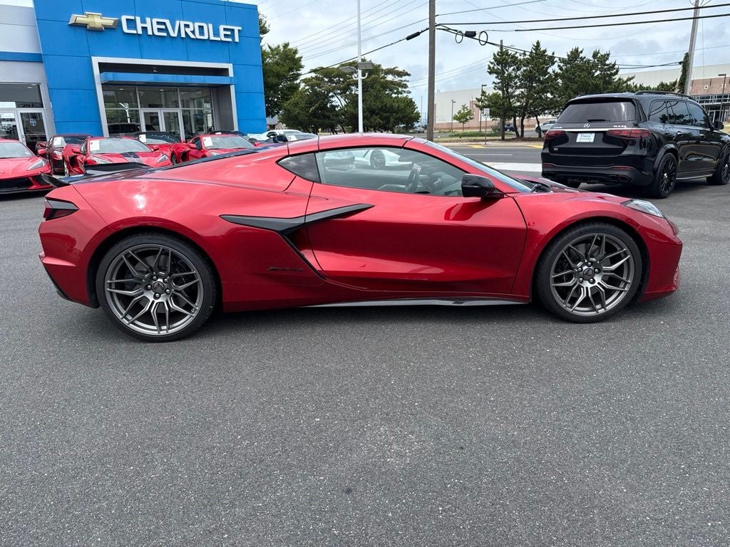 2024 Chevrolet Corvette Z06 2LZ