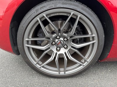 2024 Chevrolet Corvette Z06 2LZ