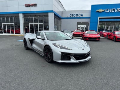 2026 Chevrolet Corvette Z06 2LZ