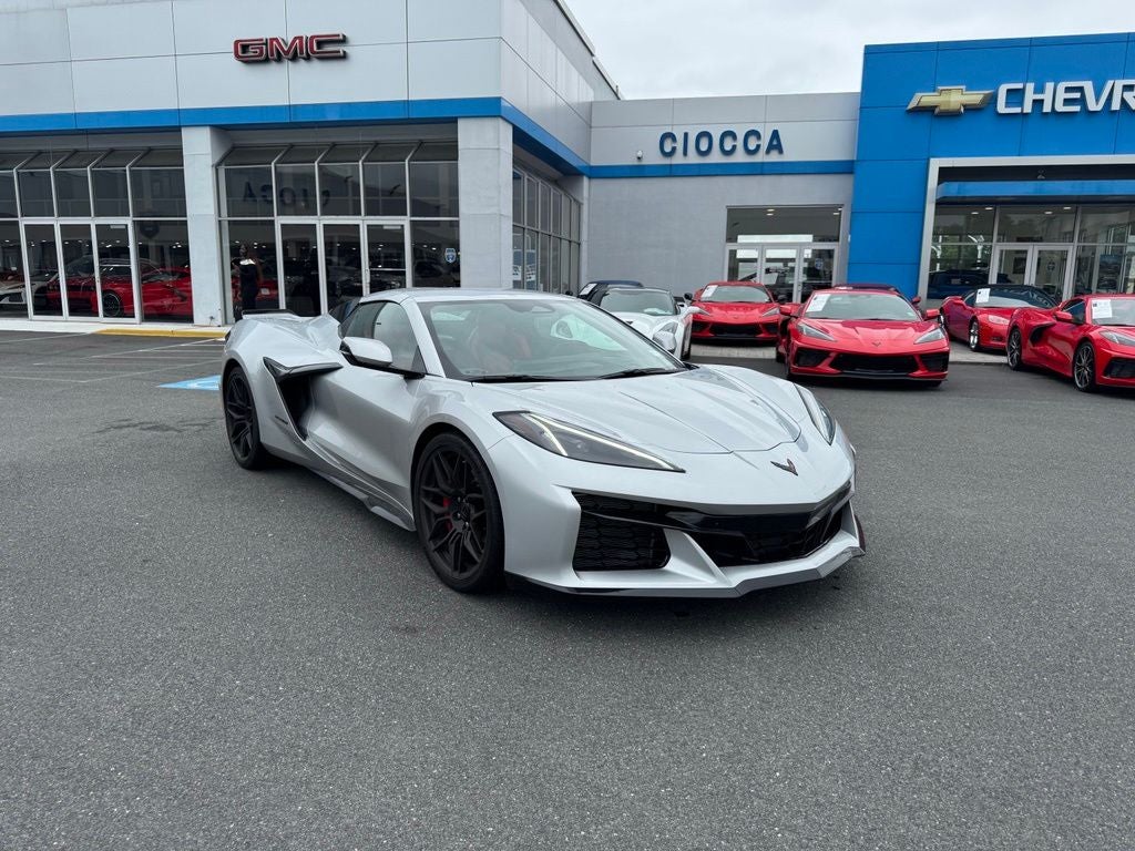 2026 Chevrolet Corvette Z06 2LZ