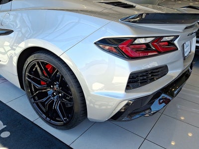2026 Chevrolet Corvette Z06 2LZ