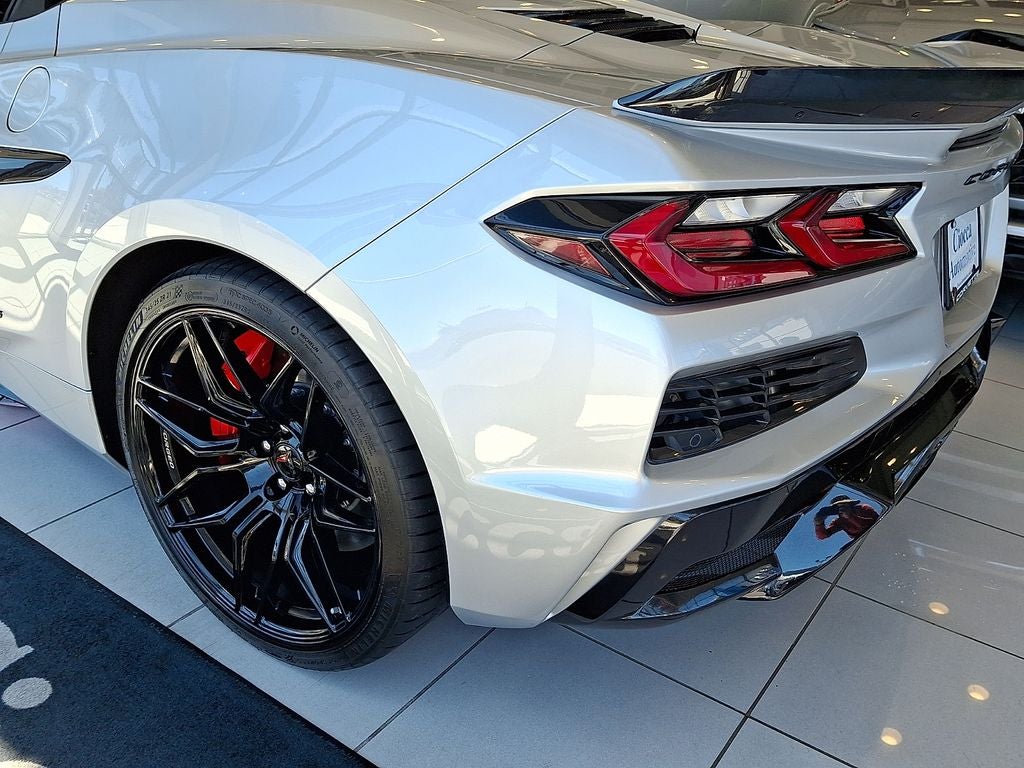 2026 Chevrolet Corvette Z06 2LZ