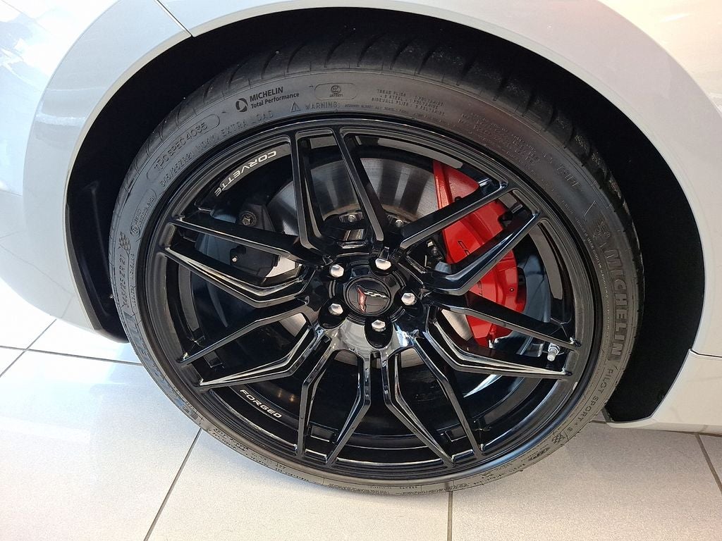2026 Chevrolet Corvette Z06 2LZ