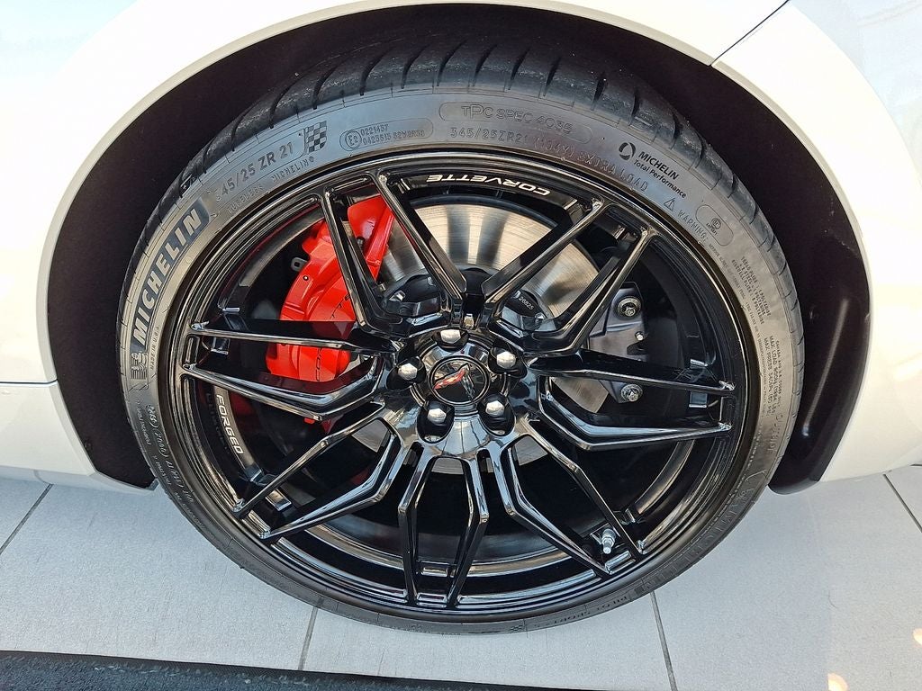 2026 Chevrolet Corvette Z06 2LZ