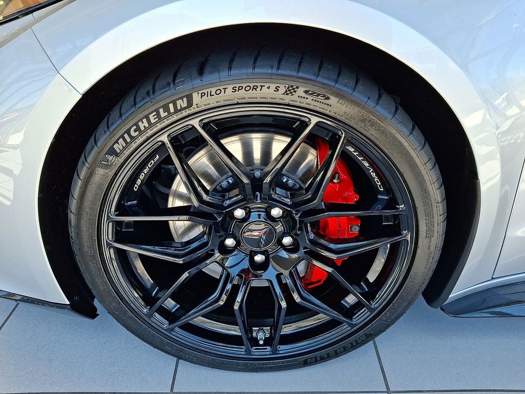 2026 Chevrolet Corvette Z06 2LZ