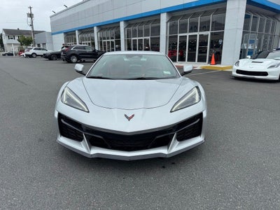 2026 Chevrolet Corvette Z06 2LZ