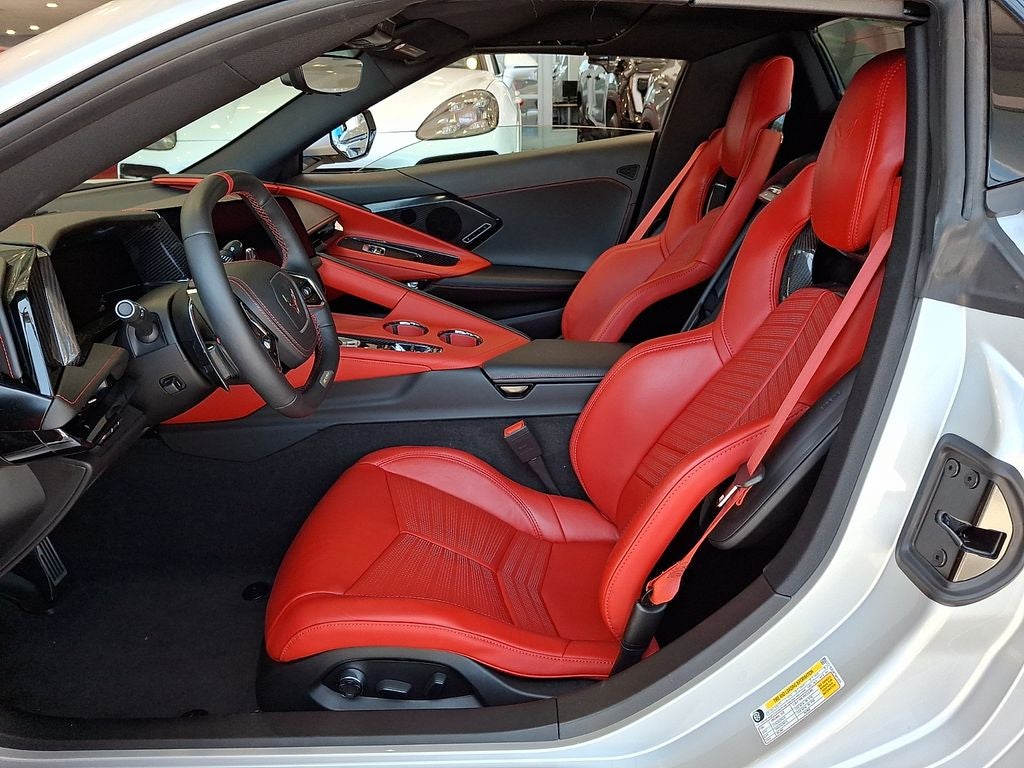 2026 Chevrolet Corvette Z06 2LZ
