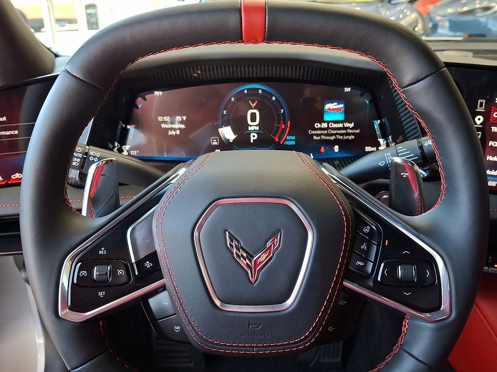 2026 Chevrolet Corvette Z06 2LZ