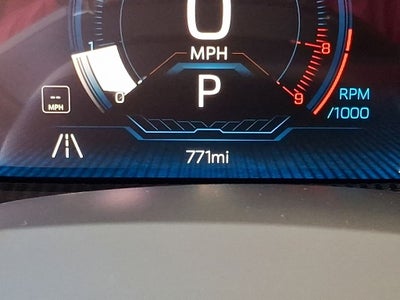 2026 Chevrolet Corvette Z06 2LZ