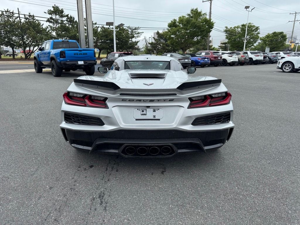 2026 Chevrolet Corvette Z06 2LZ