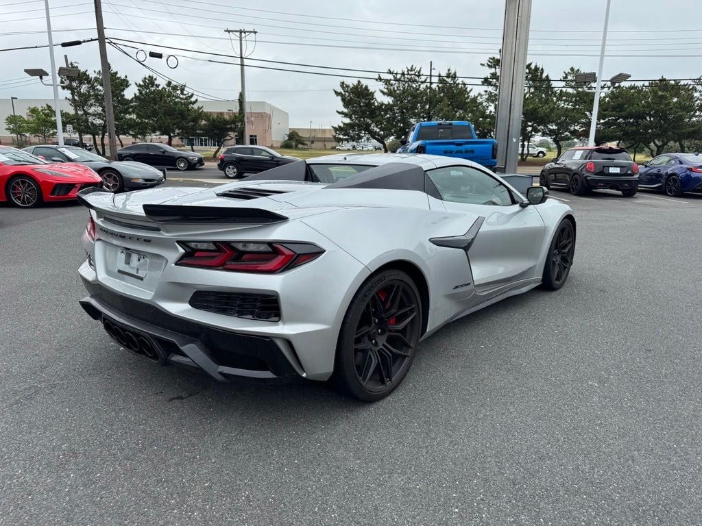 2026 Chevrolet Corvette Z06 2LZ