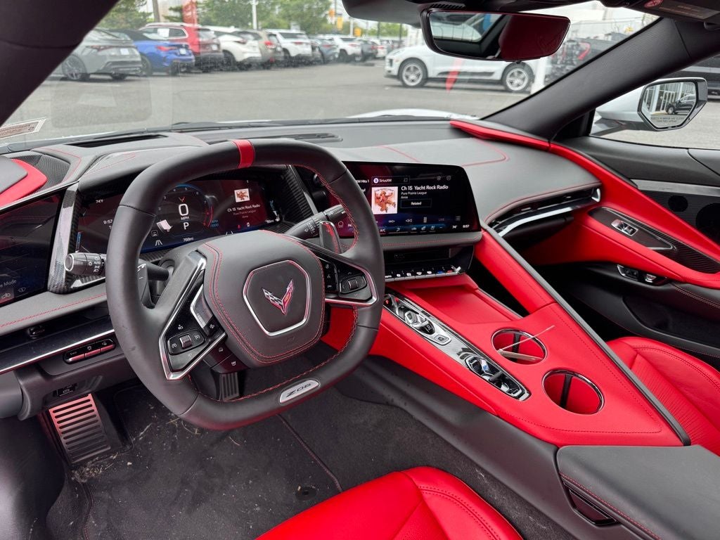 2026 Chevrolet Corvette Z06 2LZ