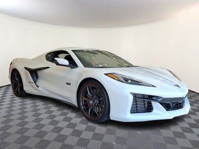 2023 Chevrolet Corvette Z06 3LZ