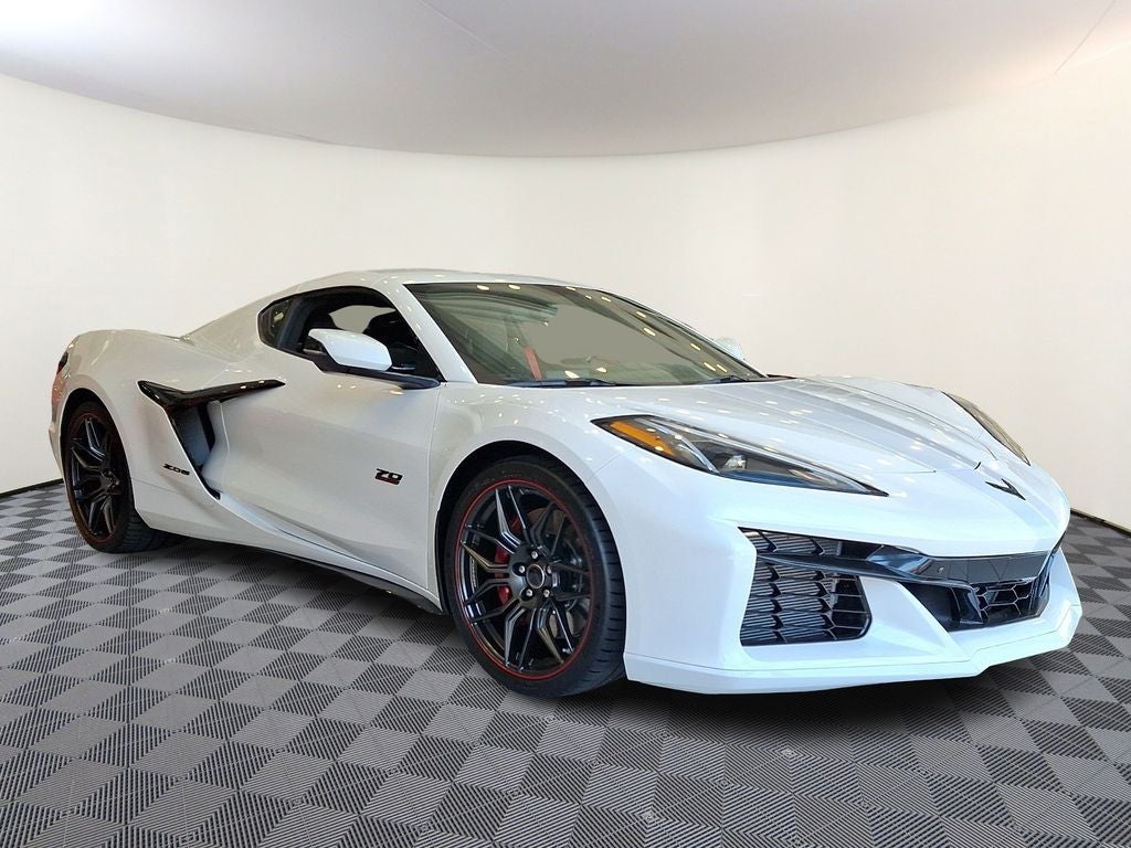 2023 Chevrolet Corvette Z06 3LZ