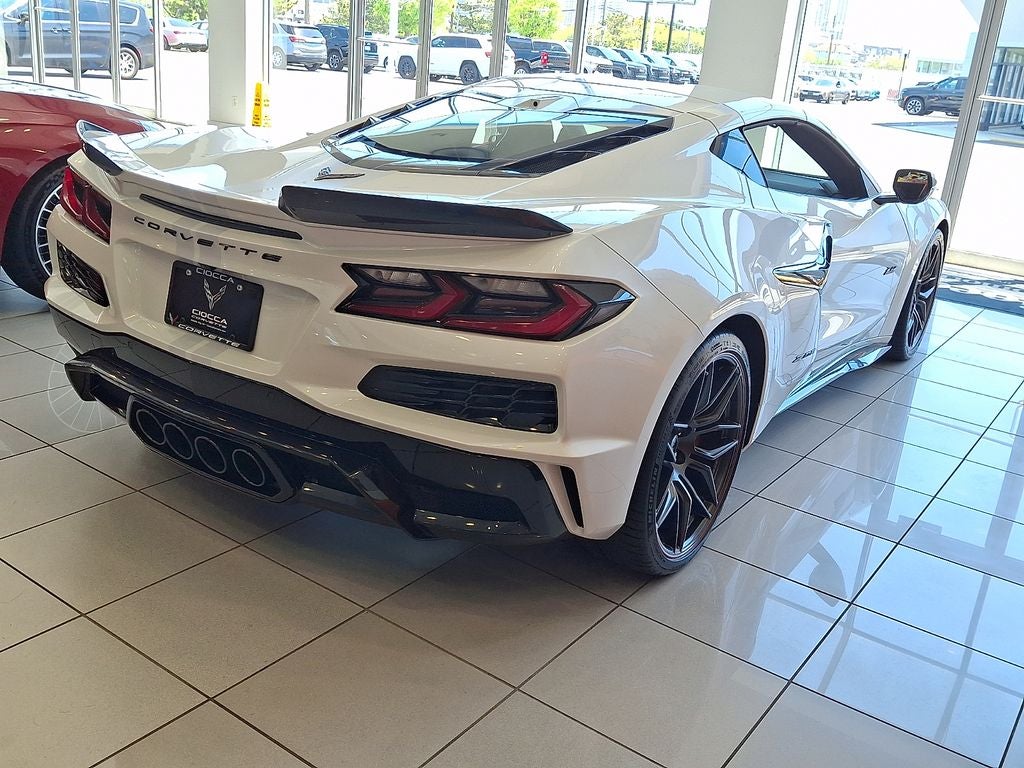 2023 Chevrolet Corvette Z06 3LZ