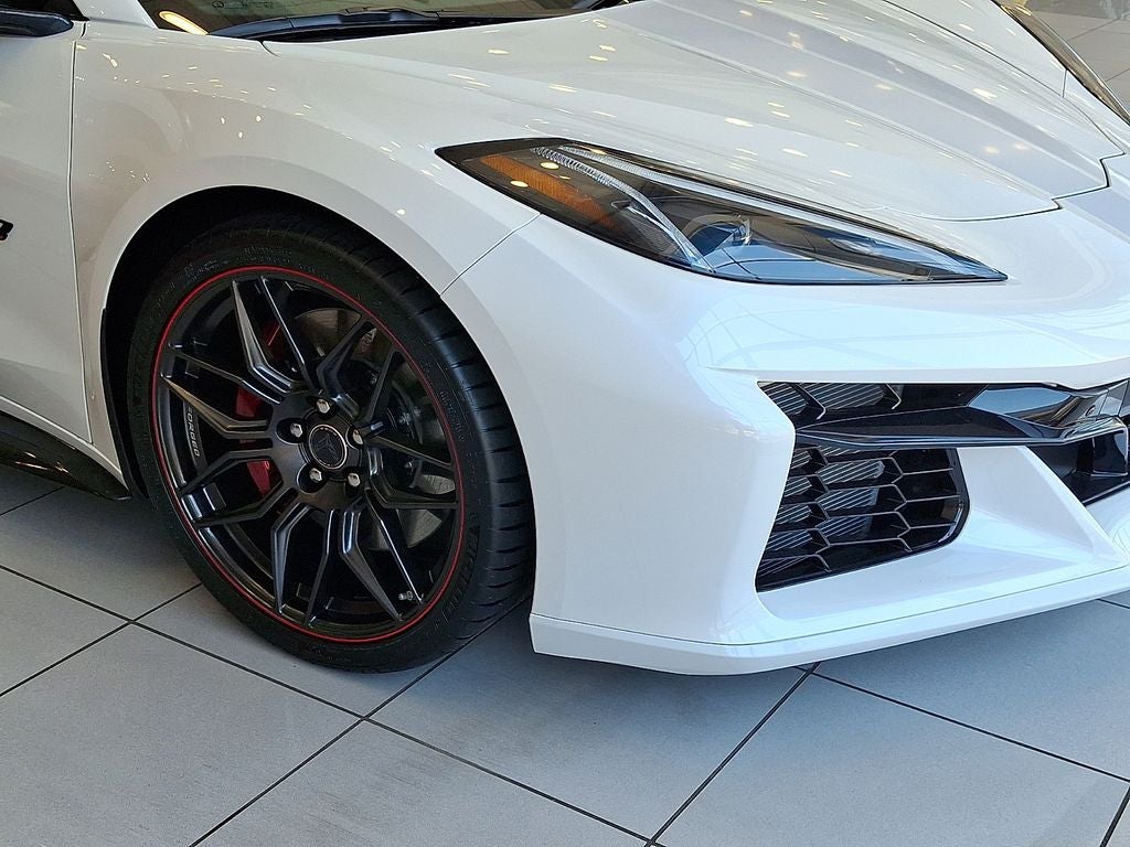 2023 Chevrolet Corvette Z06 3LZ