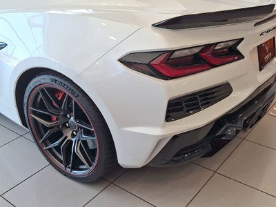 2023 Chevrolet Corvette Z06 3LZ
