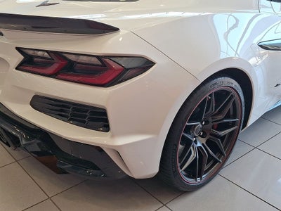 2023 Chevrolet Corvette Z06 3LZ