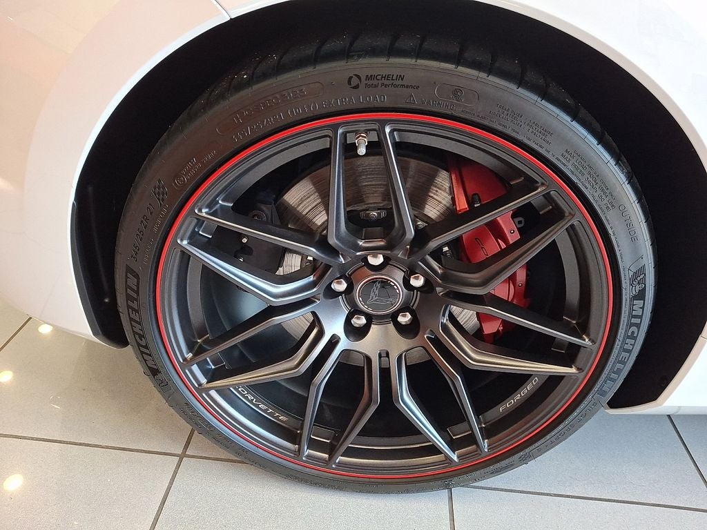 2023 Chevrolet Corvette Z06 3LZ