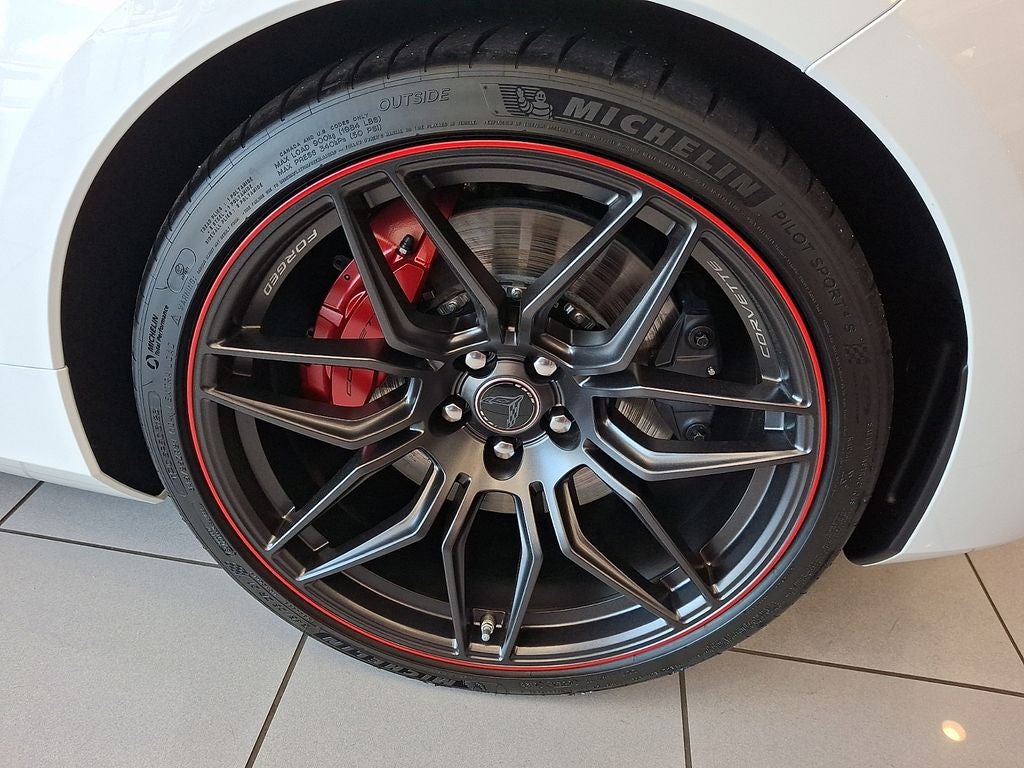2023 Chevrolet Corvette Z06 3LZ