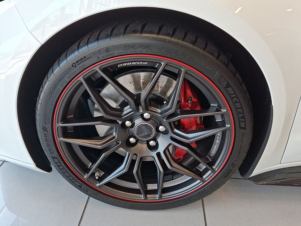 2023 Chevrolet Corvette Z06 3LZ