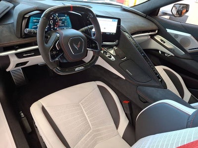 2023 Chevrolet Corvette Z06 3LZ