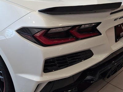 2023 Chevrolet Corvette Z06 3LZ