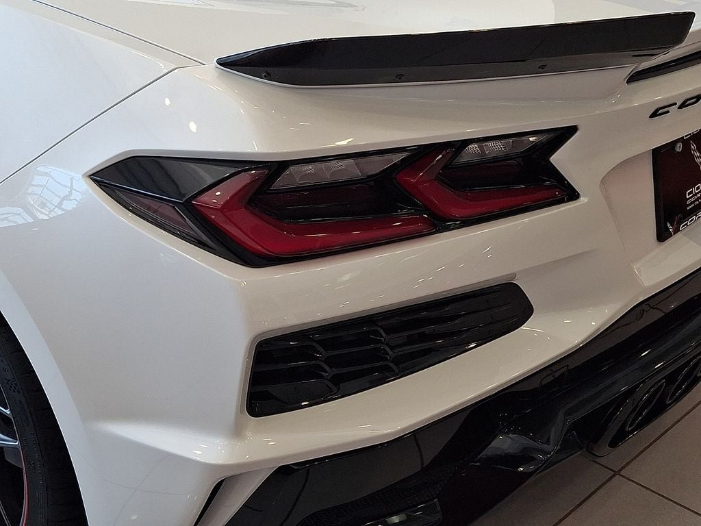 2023 Chevrolet Corvette Z06 3LZ