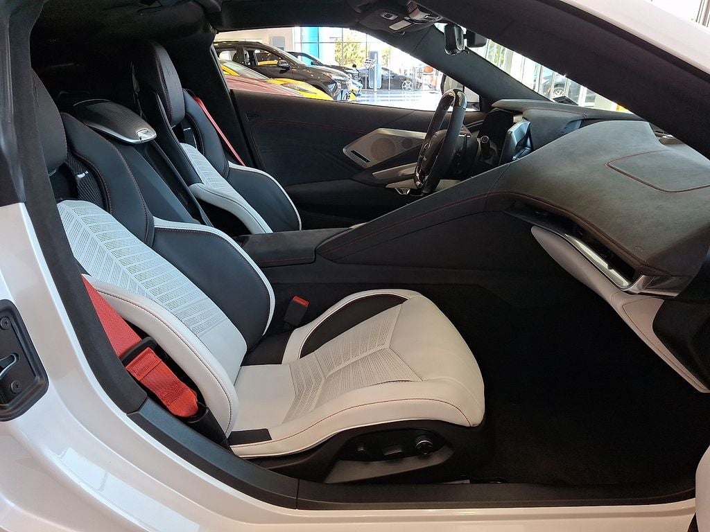 2023 Chevrolet Corvette Z06 3LZ