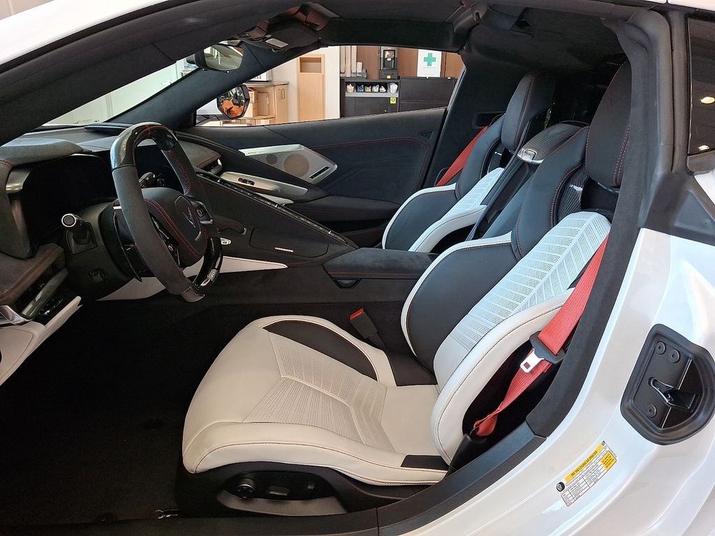2023 Chevrolet Corvette Z06 3LZ