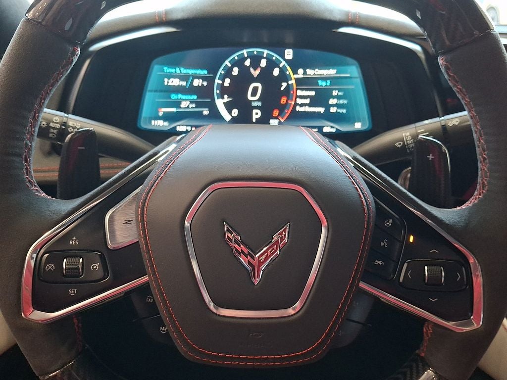 2023 Chevrolet Corvette Z06 3LZ