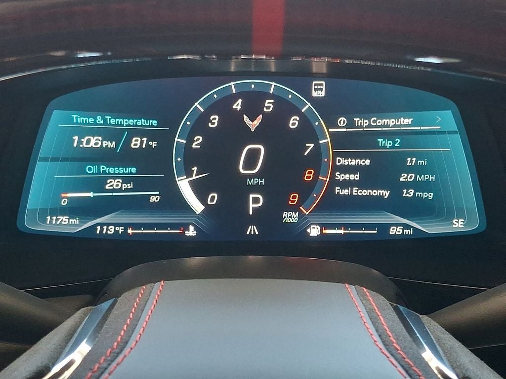 2023 Chevrolet Corvette Z06 3LZ