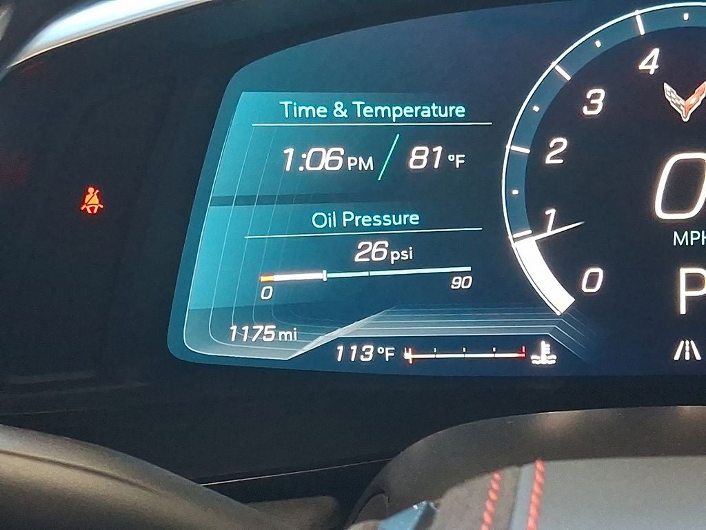 2023 Chevrolet Corvette Z06 3LZ