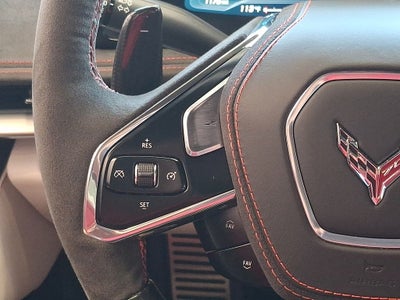 2023 Chevrolet Corvette Z06 3LZ