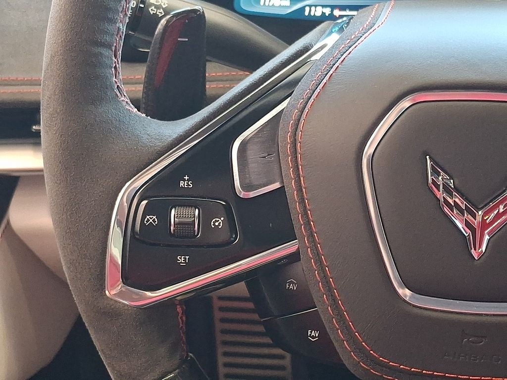 2023 Chevrolet Corvette Z06 3LZ