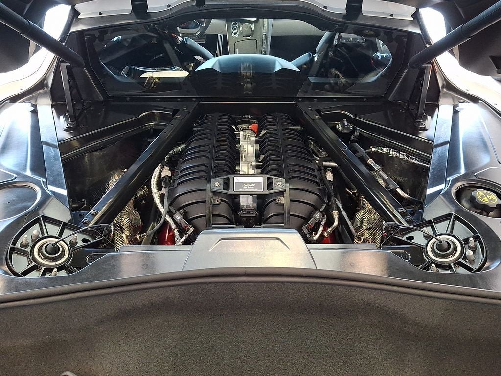 2023 Chevrolet Corvette Z06 3LZ