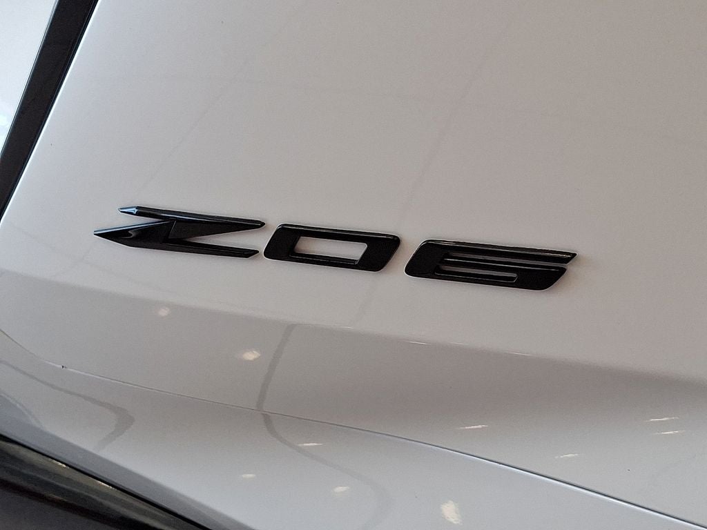 2023 Chevrolet Corvette Z06 3LZ