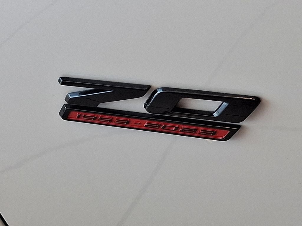 2023 Chevrolet Corvette Z06 3LZ