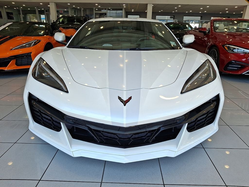 2023 Chevrolet Corvette Z06 3LZ