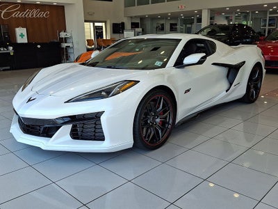 2023 Chevrolet Corvette Z06 3LZ