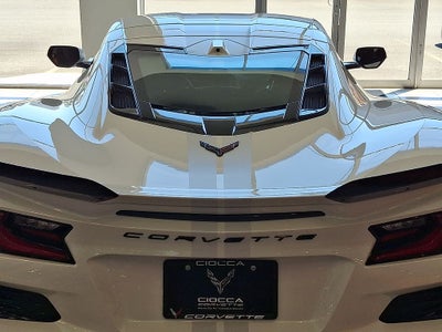 2023 Chevrolet Corvette Z06 3LZ