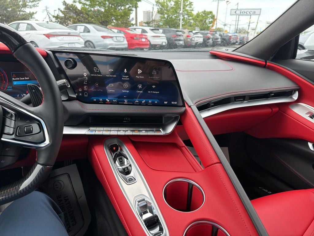 2026 Chevrolet Corvette Z06 3LZ