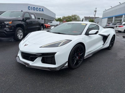 2026 Chevrolet Corvette Z06 3LZ