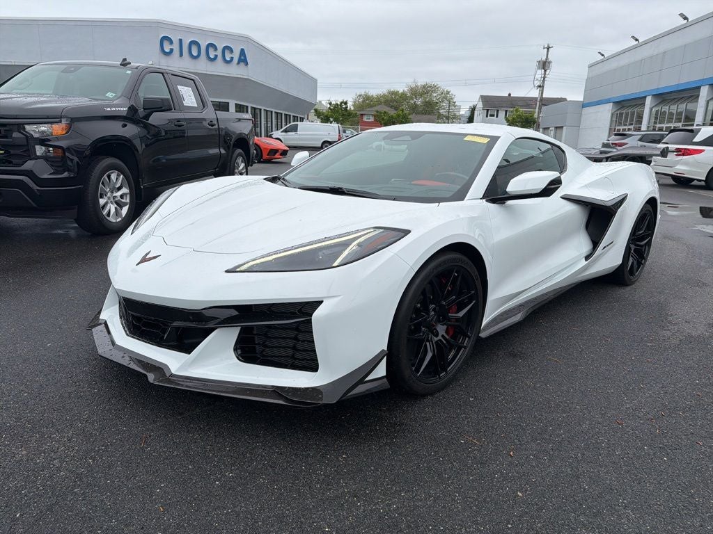 2026 Chevrolet Corvette Z06 3LZ
