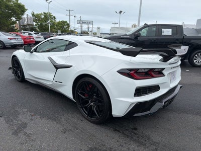 2026 Chevrolet Corvette Z06 3LZ